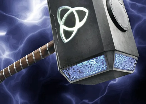 The Hammer of Thor and Artificial Intelligence