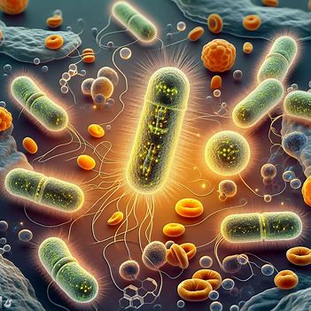 A Group of Bacteria That Can Transform Global Warming