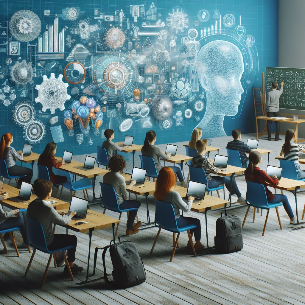Digitalization of Classrooms: Analysis from a Cognitive Psychology Perspective