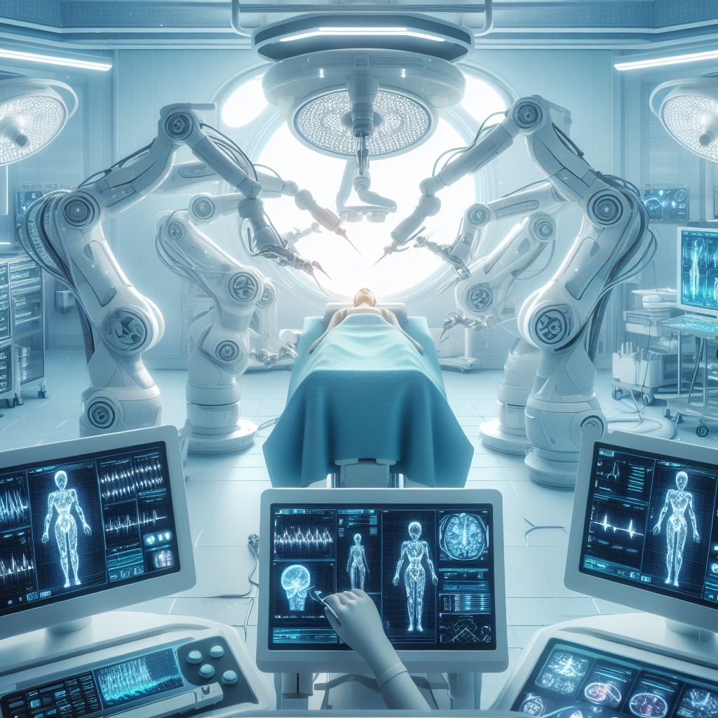 Artificial Intelligence in the Operation Room: Helping Hands for a Brighter Future in Surgery