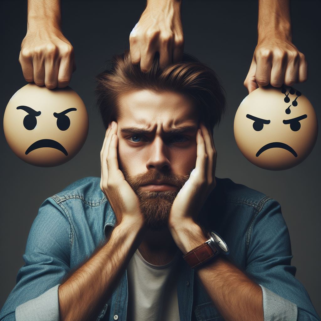 Negative emotions can have more benefits than one could think.
